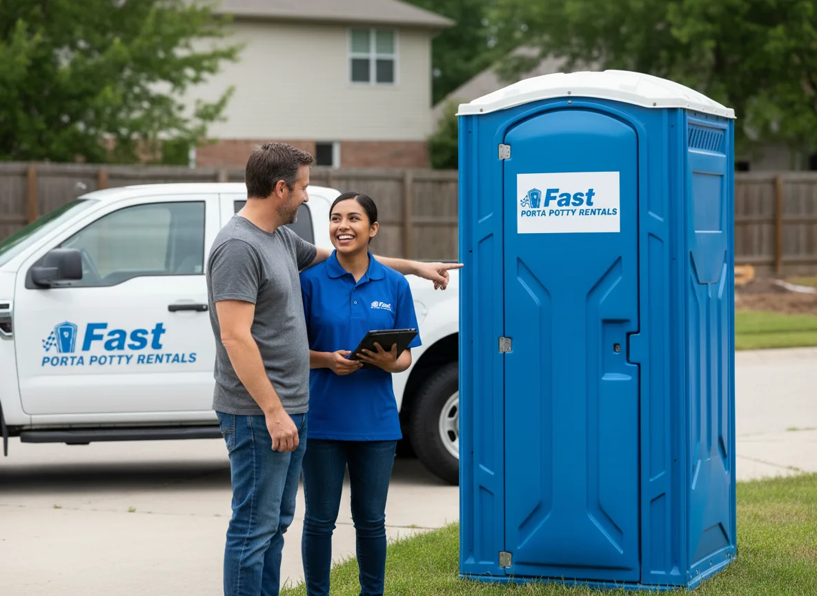 Standard Porta Potty Rentals Somes Bar, CA FAQs